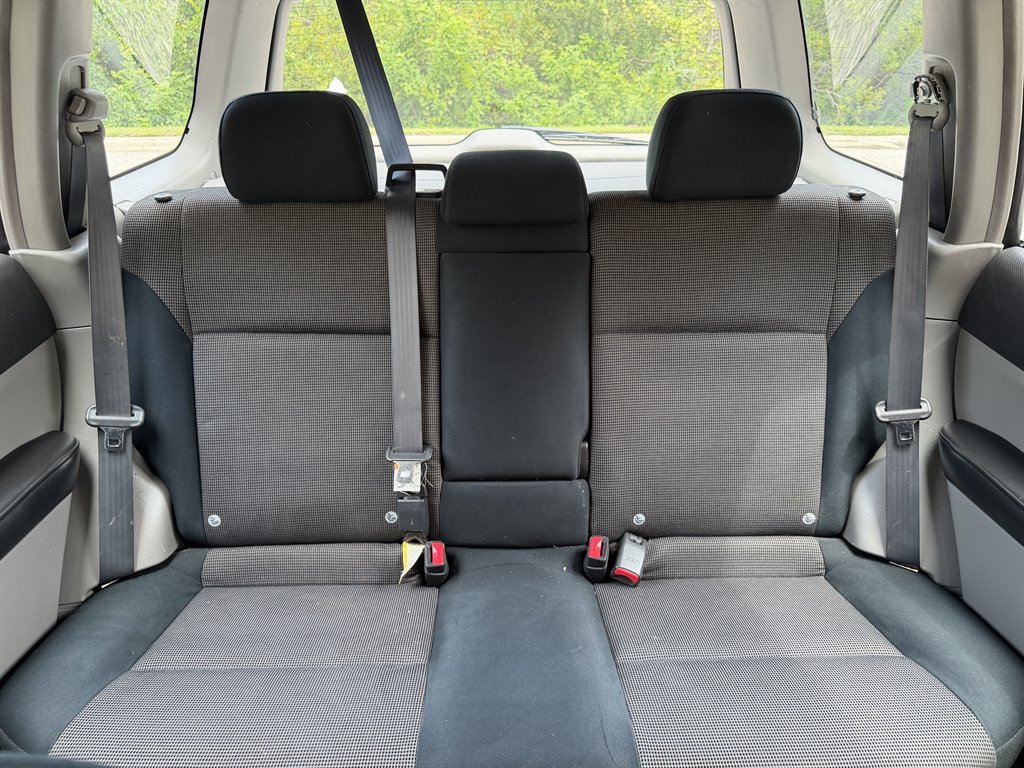 2008 Subaru Forester - $3,999