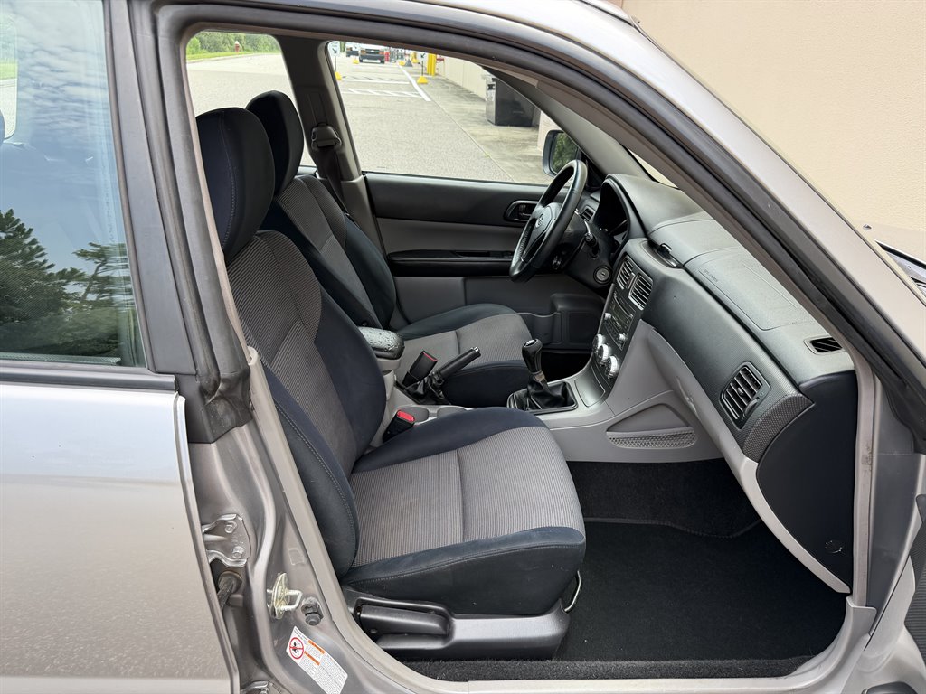 2008 Subaru Forester - $3,999