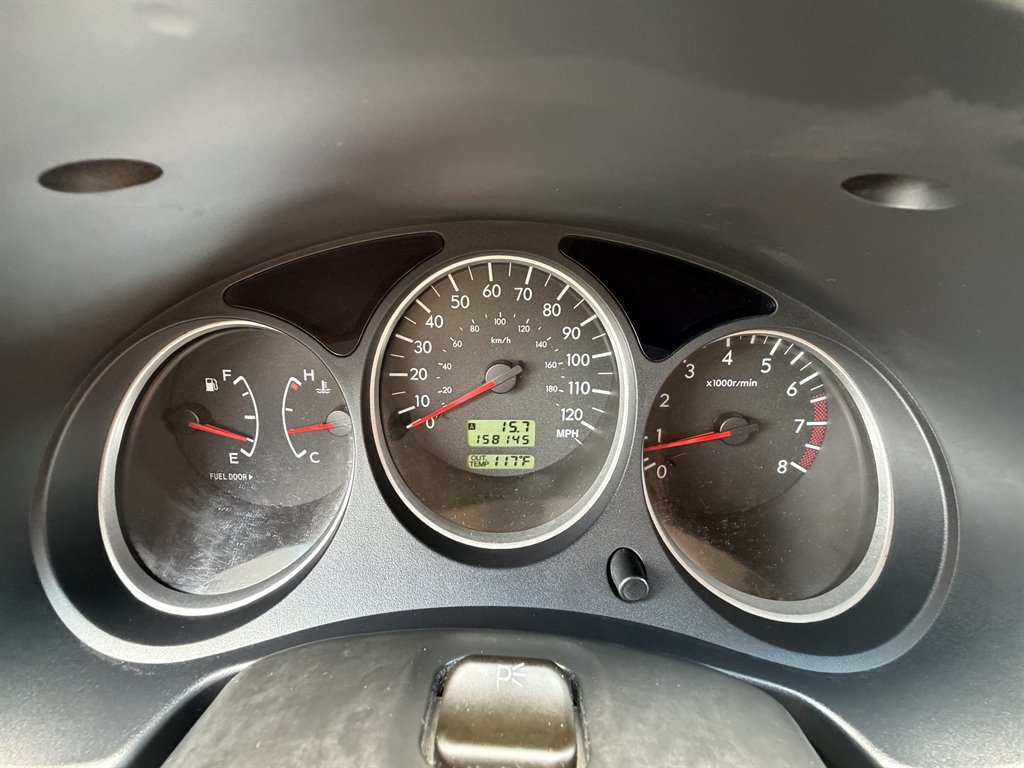 2008 Subaru Forester - $3,999