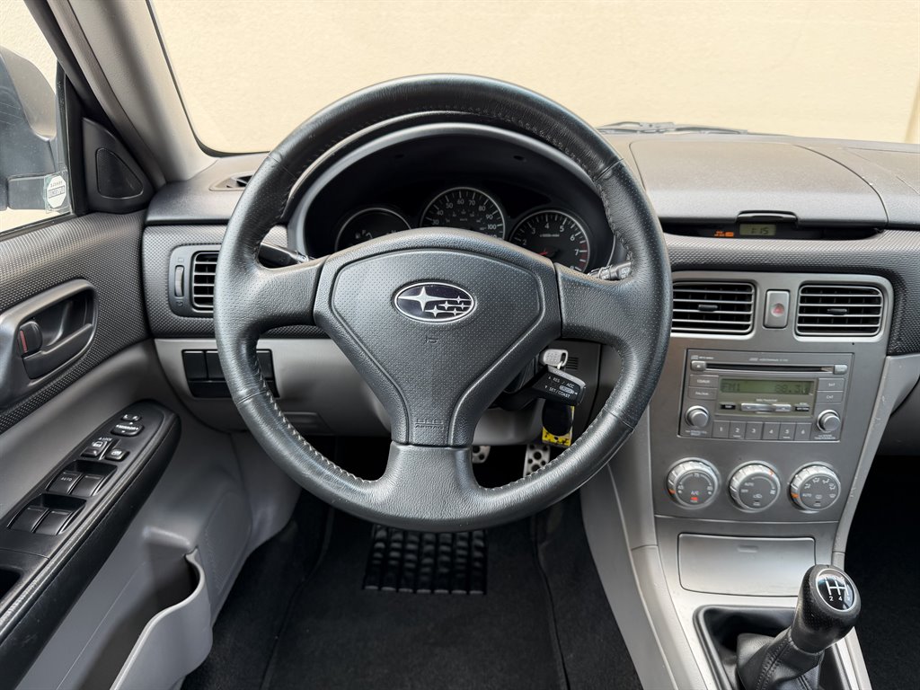 2008 Subaru Forester - $3,999