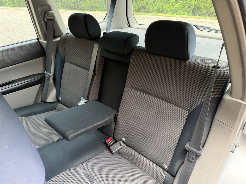 2008 Subaru Forester - $3,999