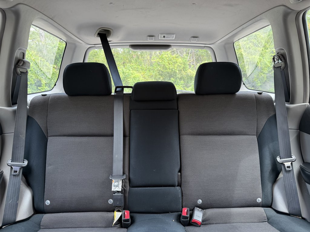 2008 Subaru Forester - $3,999