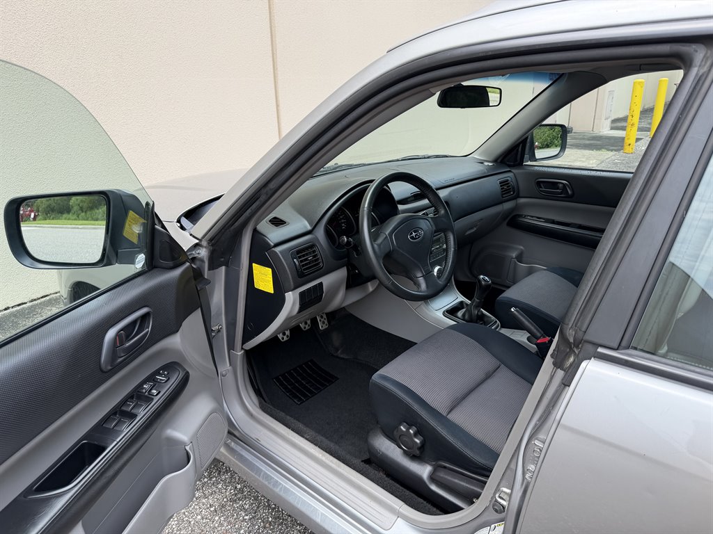 2008 Subaru Forester - $3,999