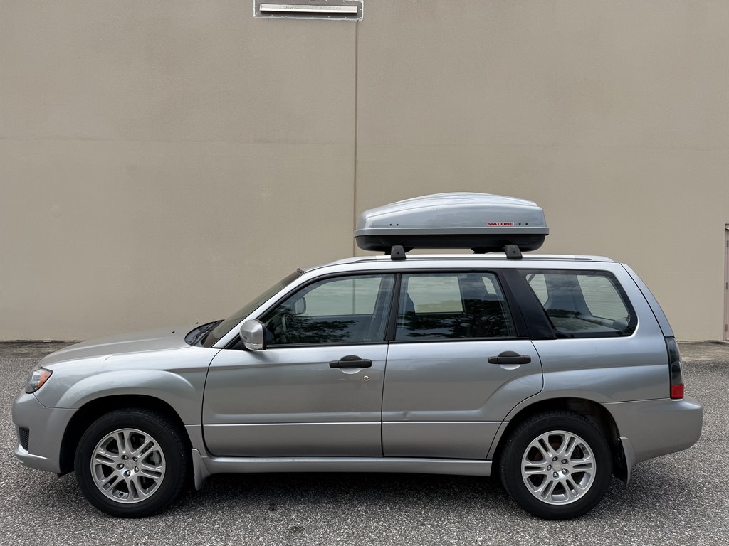 2008 Subaru Forester - $3,999