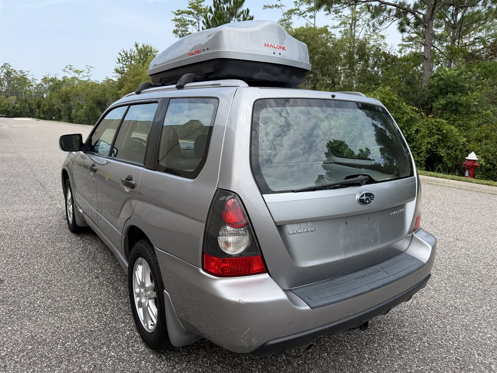 2008 Subaru Forester - $3,999