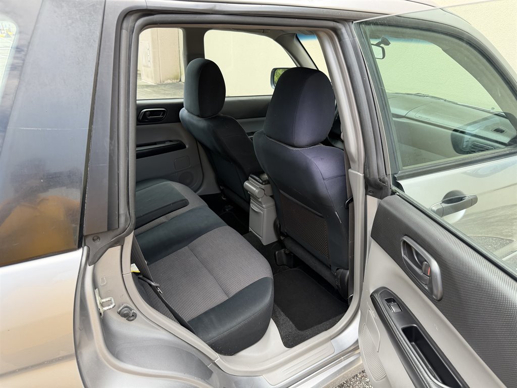 2008 Subaru Forester - $3,999