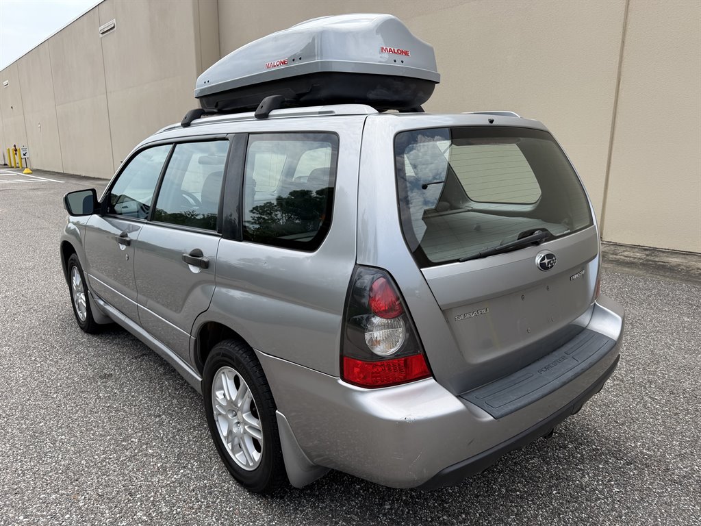 2008 Subaru Forester - $3,999