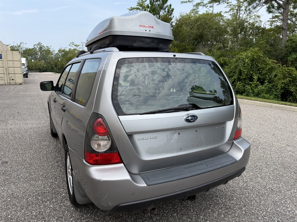 2008 Subaru Forester - $3,999
