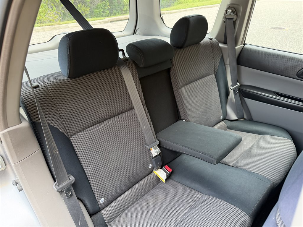 2008 Subaru Forester - $3,999