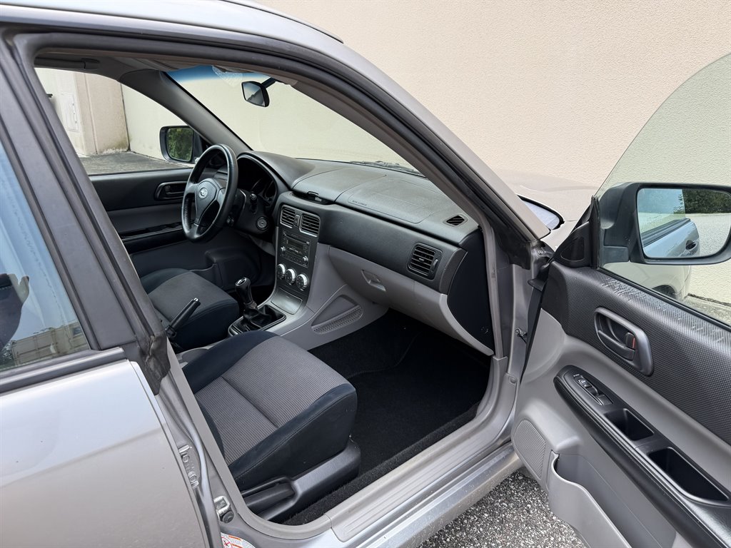 2008 Subaru Forester - $3,999