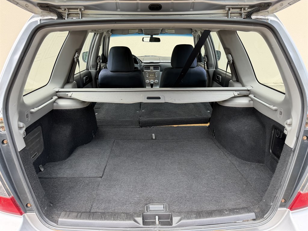 2008 Subaru Forester - $3,999