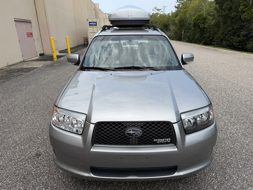 2008 Subaru Forester - $3,999