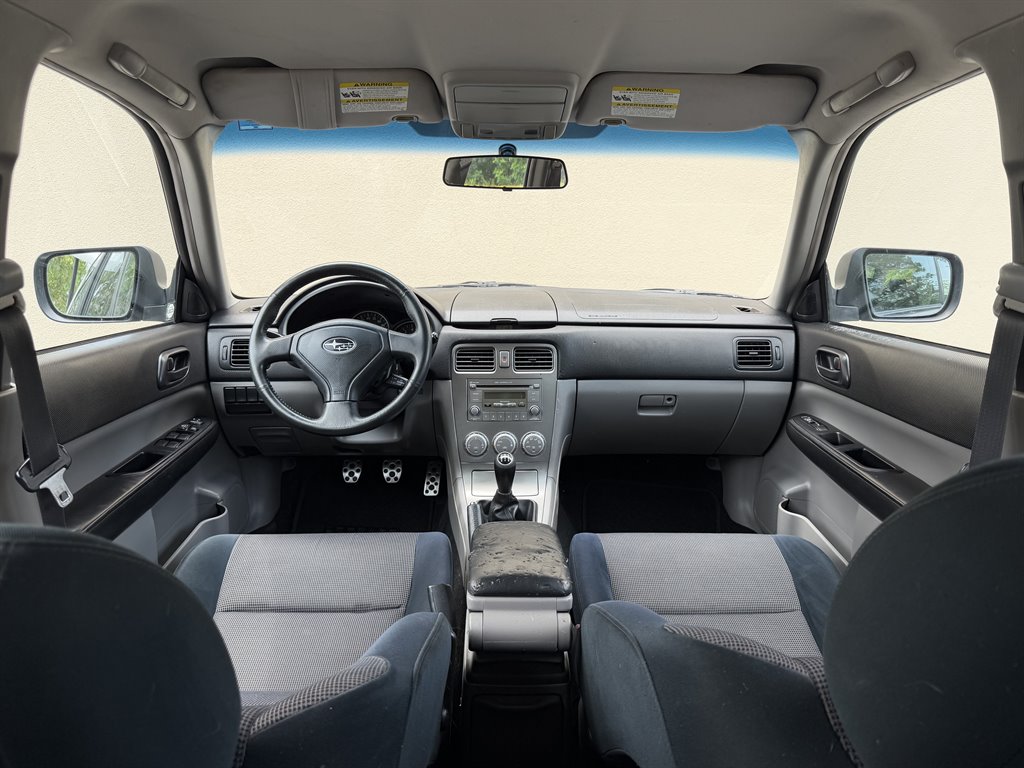 2008 Subaru Forester - $3,999