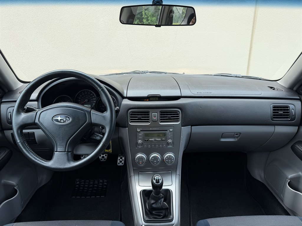 2008 Subaru Forester - $3,999