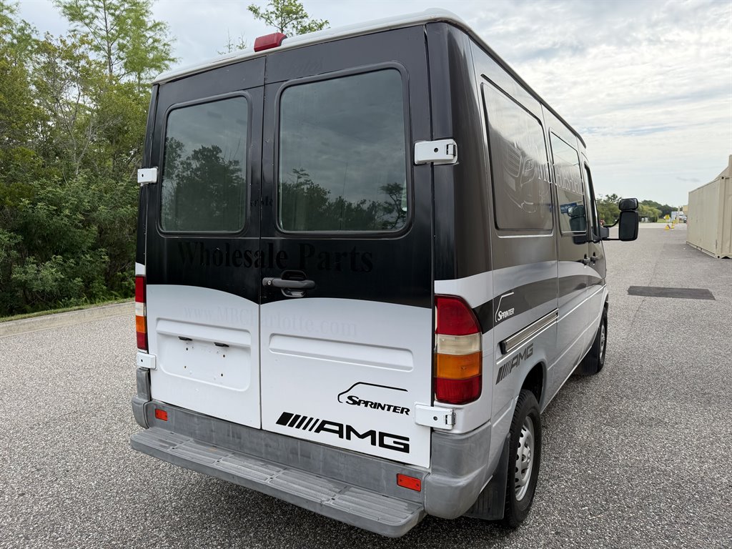 2006 Dodge Sprinter - $5,499