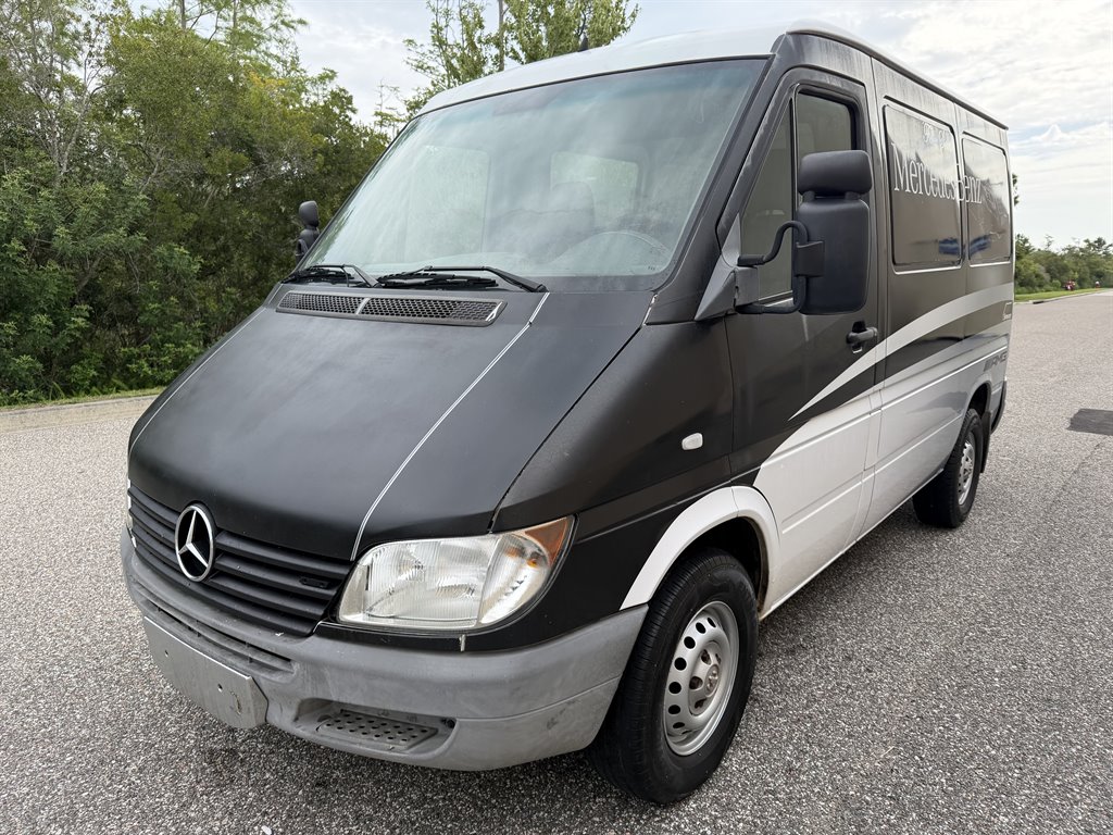 2006 Dodge Sprinter - $5,499