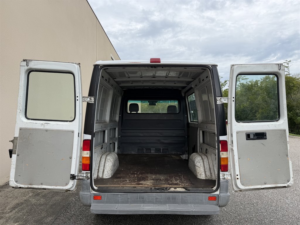 2006 Dodge Sprinter - $5,499