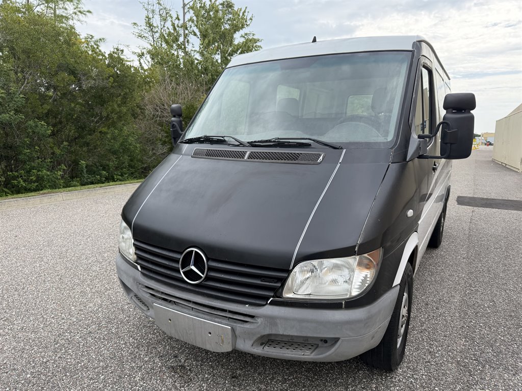 2006 Dodge Sprinter - $5,499