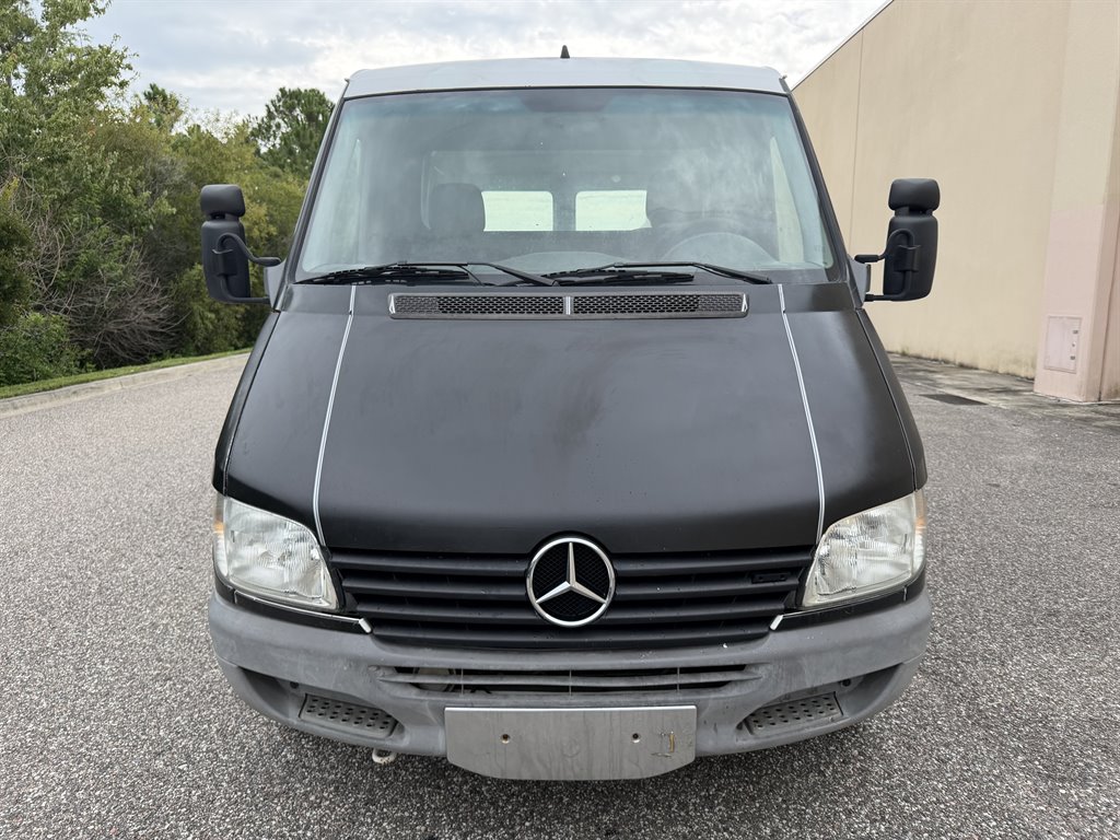 2006 Dodge Sprinter - $5,499
