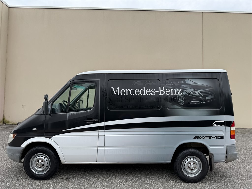 2006 Dodge Sprinter - $5,499