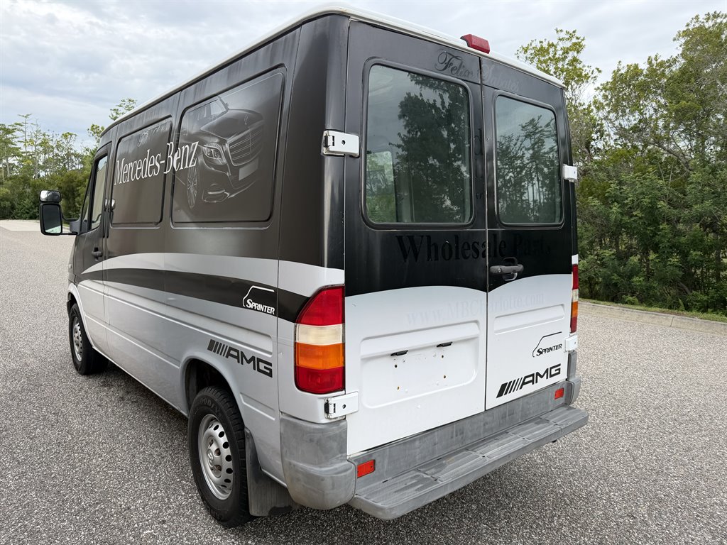 2006 Dodge Sprinter - $5,499