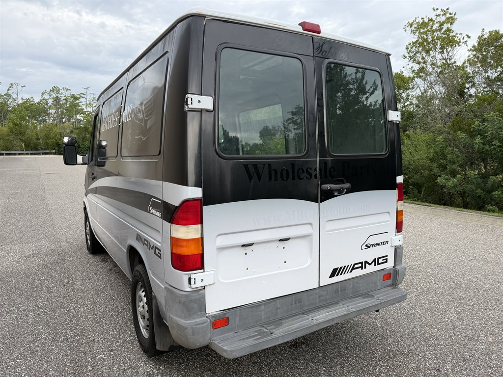 2006 Dodge Sprinter - $5,499