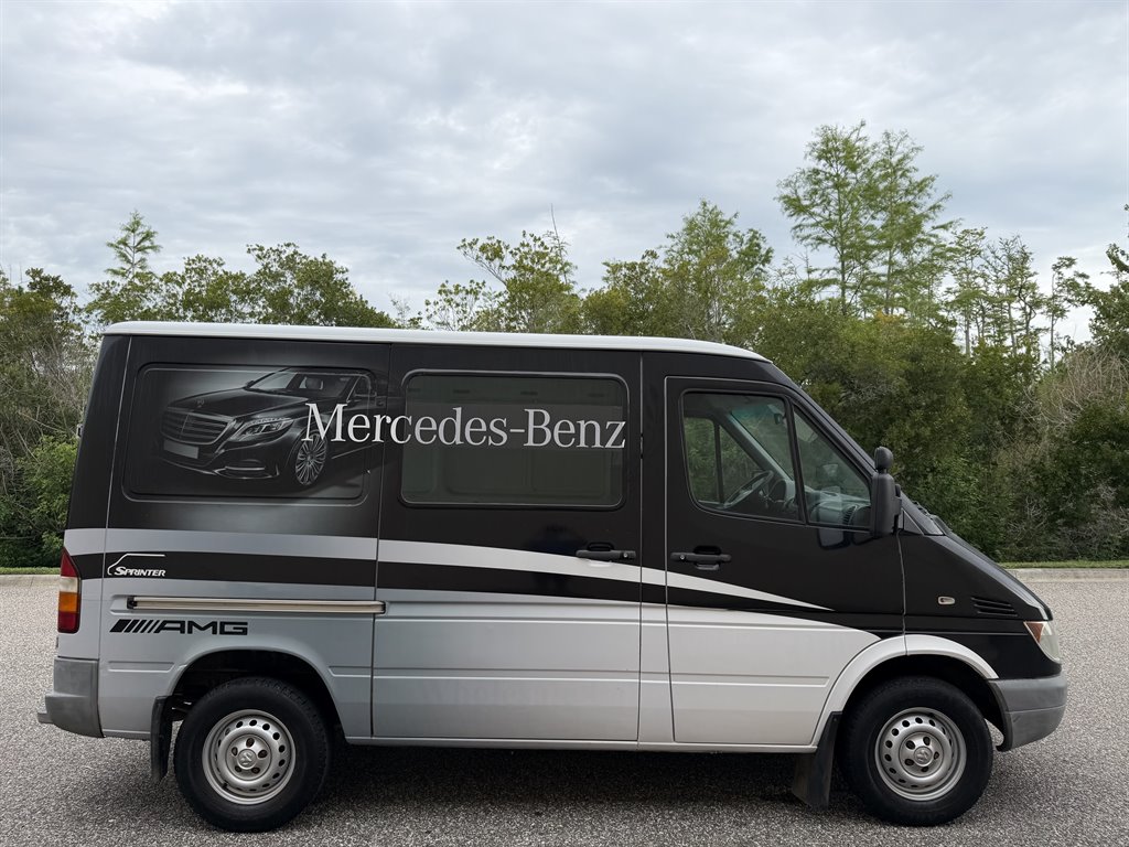 2006 Dodge Sprinter - $5,499