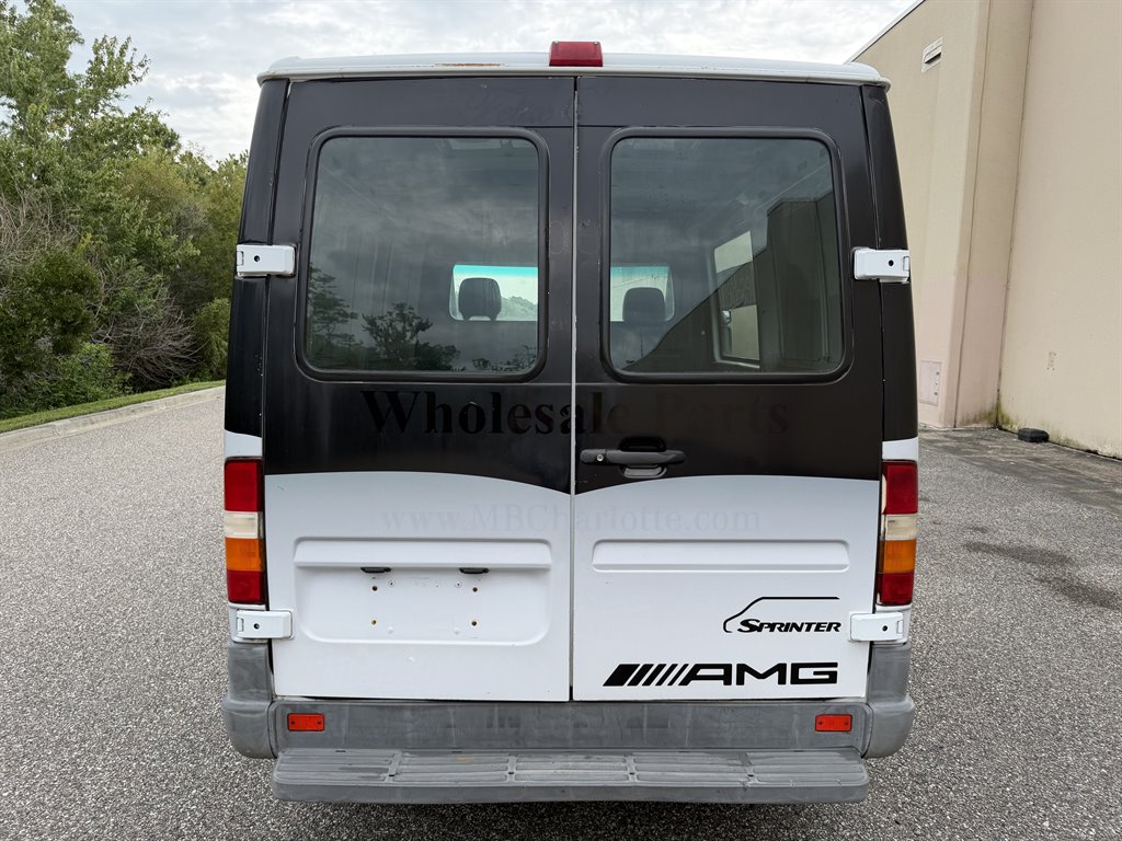 2006 Dodge Sprinter - $5,499
