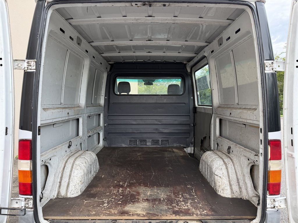 2006 Dodge Sprinter - $5,499