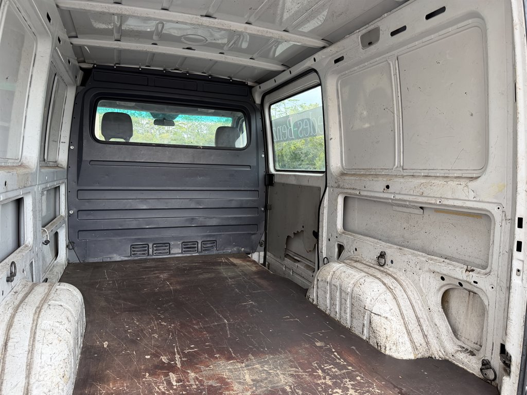 2006 Dodge Sprinter - $5,499