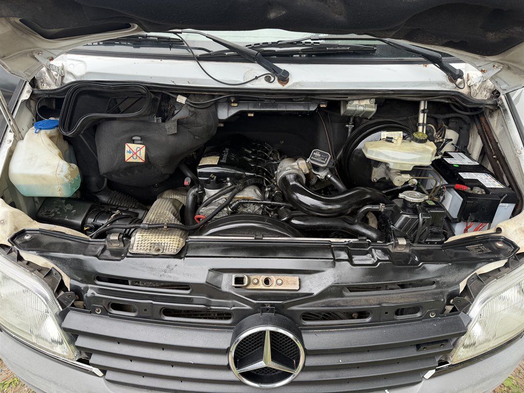 2006 Dodge Sprinter - $5,499