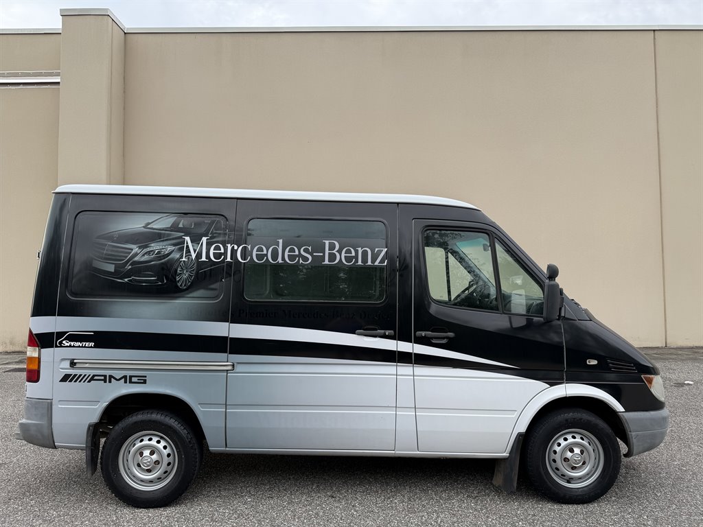 2006 Dodge Sprinter - $5,499