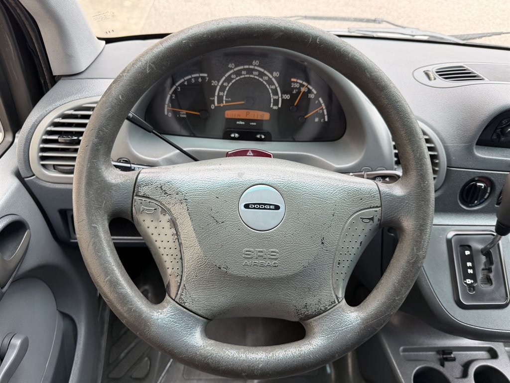 2006 Dodge Sprinter - $5,499