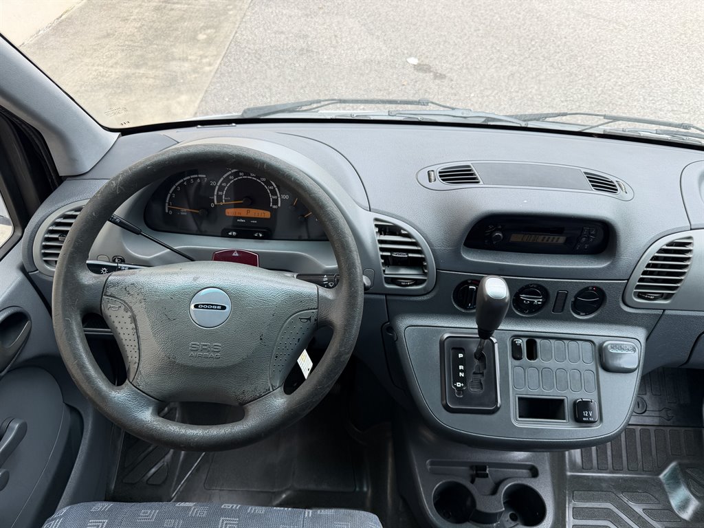 2006 Dodge Sprinter - $5,499
