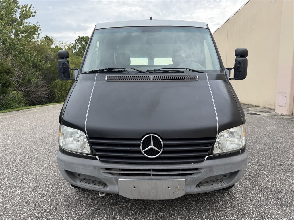 2006 Dodge Sprinter - $5,499