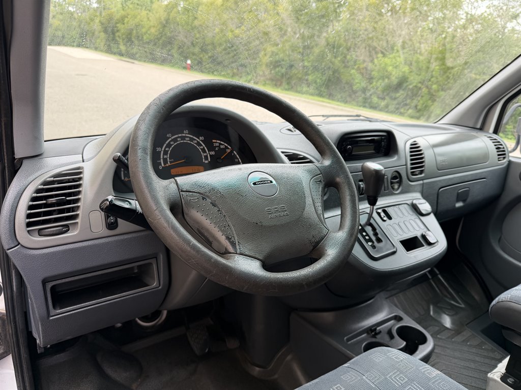 2006 Dodge Sprinter - $5,499