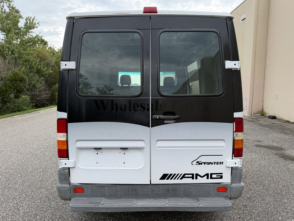 2006 Dodge Sprinter - $5,499