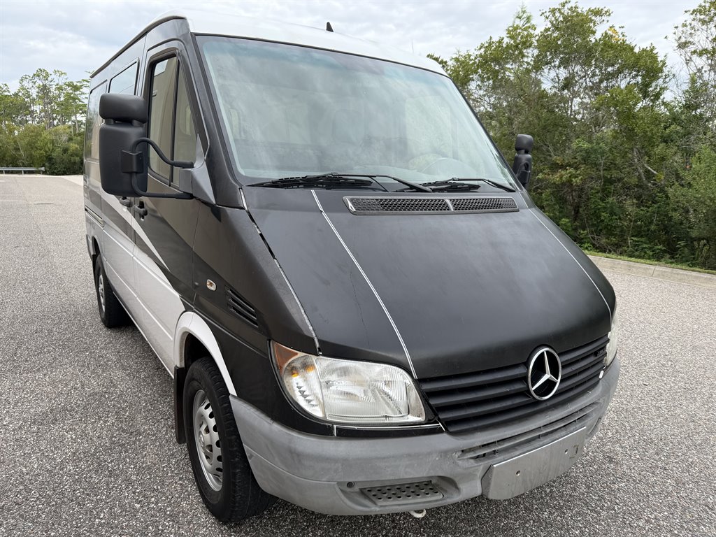 2006 Dodge Sprinter - $5,499
