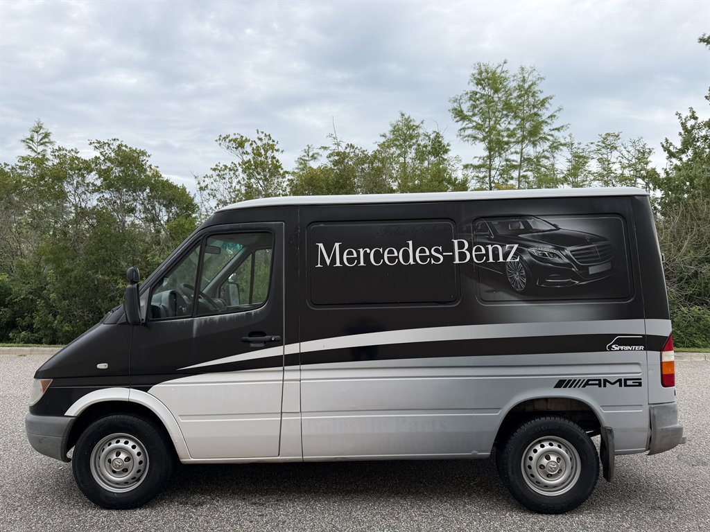 2006 Dodge Sprinter - $5,499
