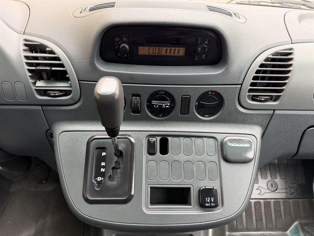 2006 Dodge Sprinter - $5,499