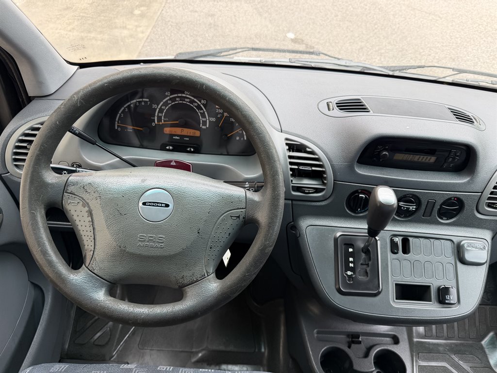 2006 Dodge Sprinter - $5,499