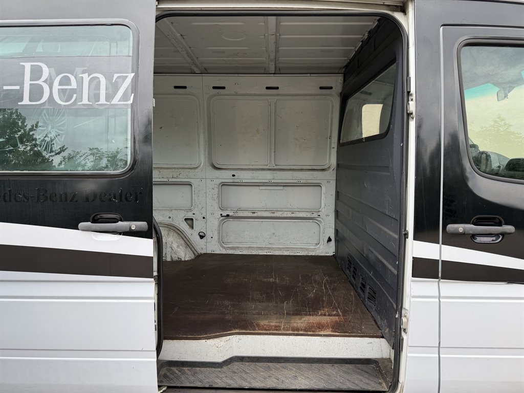 2006 Dodge Sprinter - $5,499