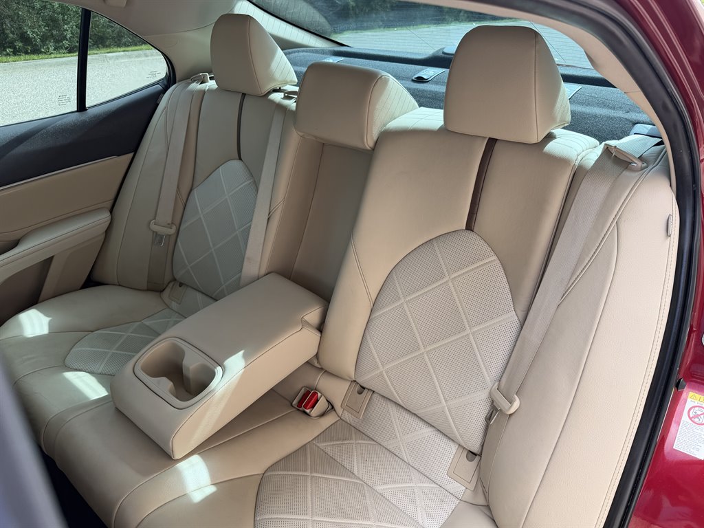 2018 Toyota Camry - $11,799