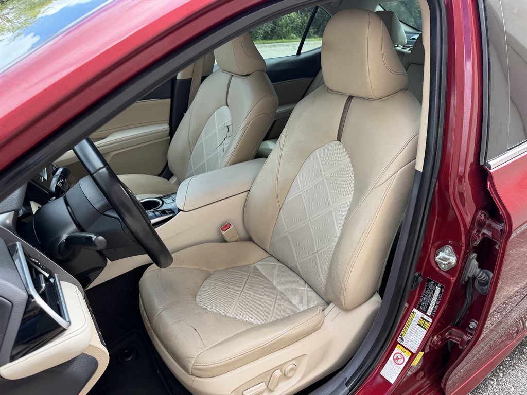 2018 Toyota Camry - $11,799
