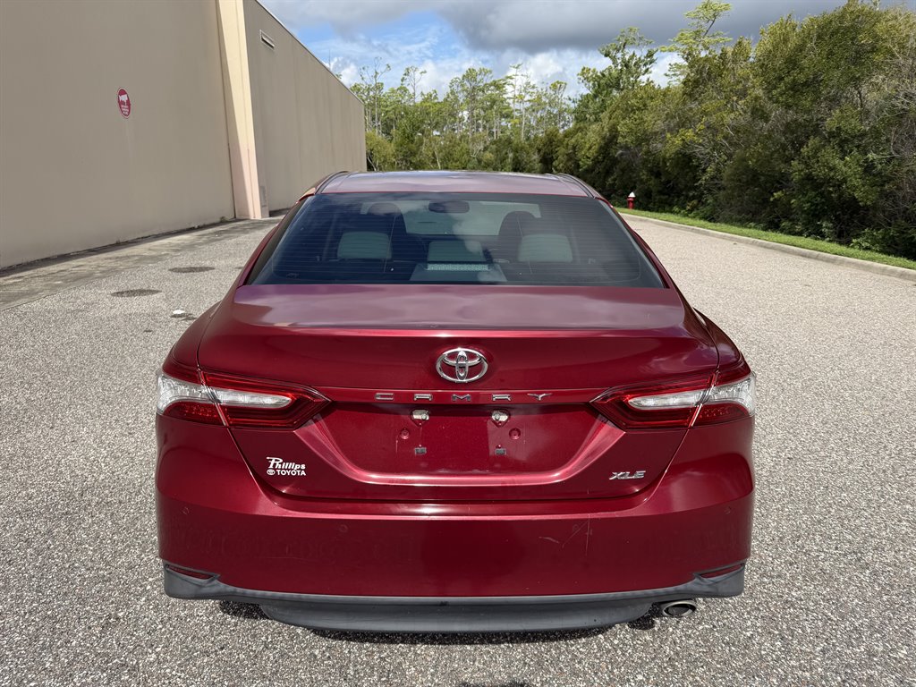 2018 Toyota Camry - $11,799