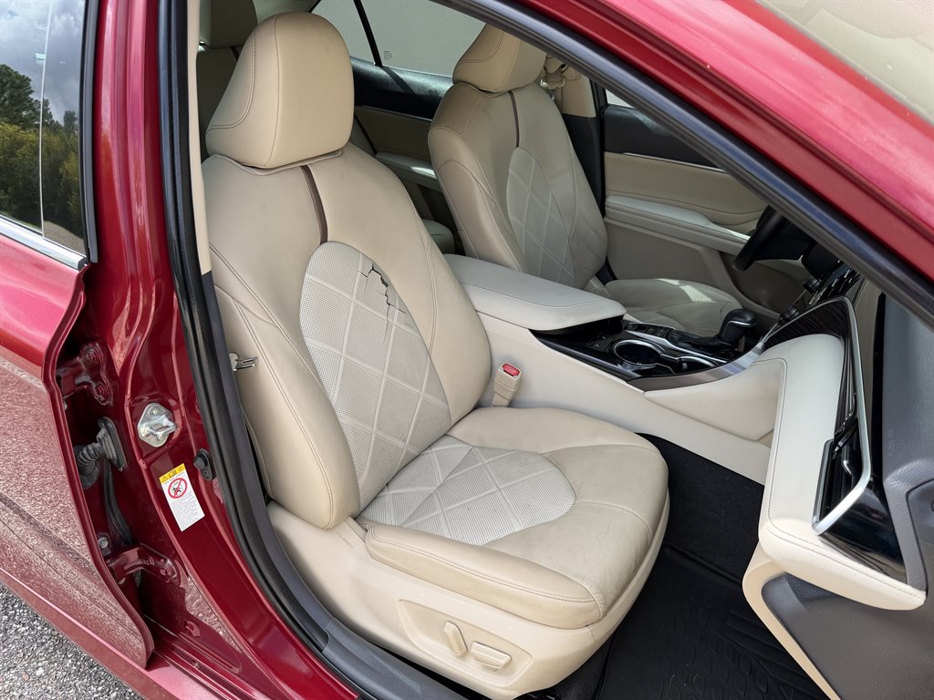 2018 Toyota Camry - $11,799