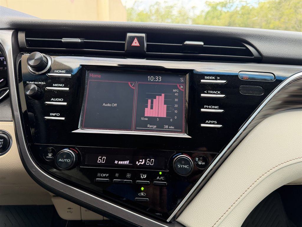 2018 Toyota Camry - $11,799