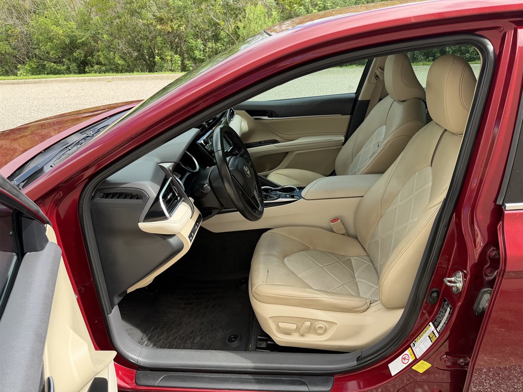 2018 Toyota Camry - $11,799