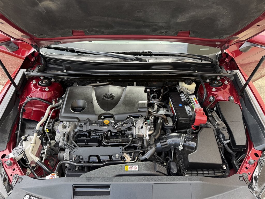 2018 Toyota Camry - $11,799
