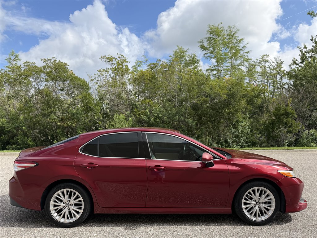 2018 Toyota Camry - $11,799